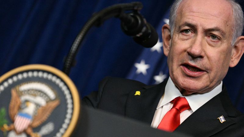 As Iran faces unrest, Israel waits quietly for Trump’s next move