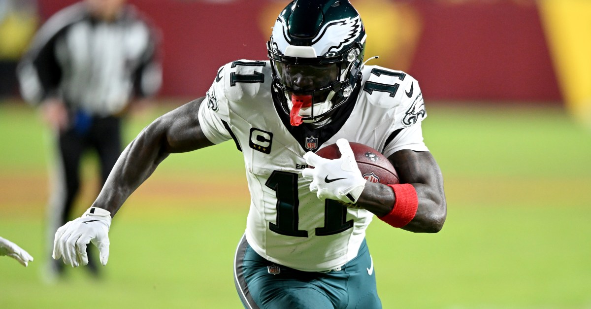 Eagles News: A.J. Brown trade predicted by NFL executives
