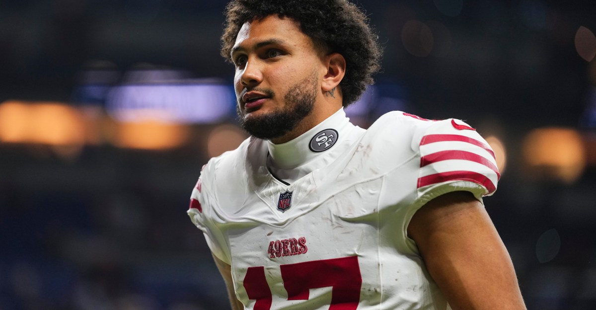 Kyle Shanahan explains why 49ers’ rookie Jordan Watkins didn’t play in 2025