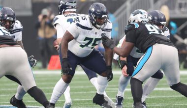 Seattle Seahawks Super Bowl 2026: Anthony Bradford vs. Patriots’ interior DL