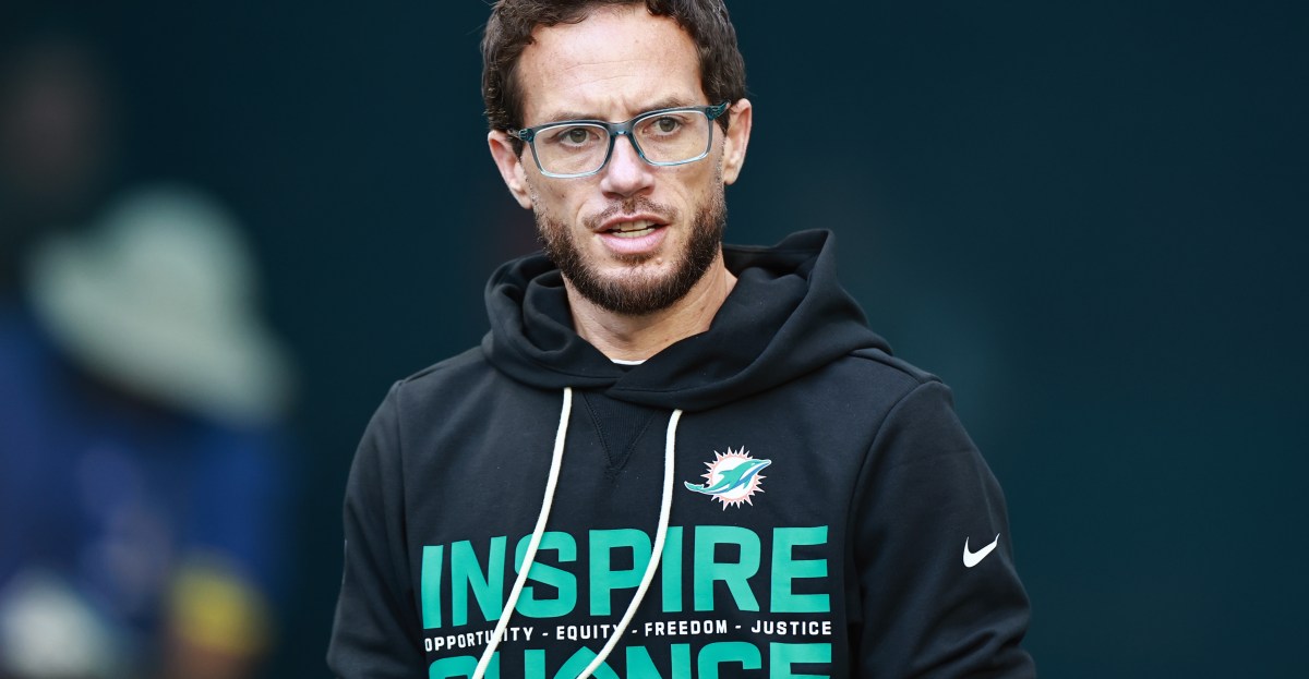 Eagles reportedly miss out on their top offensive coordinator target