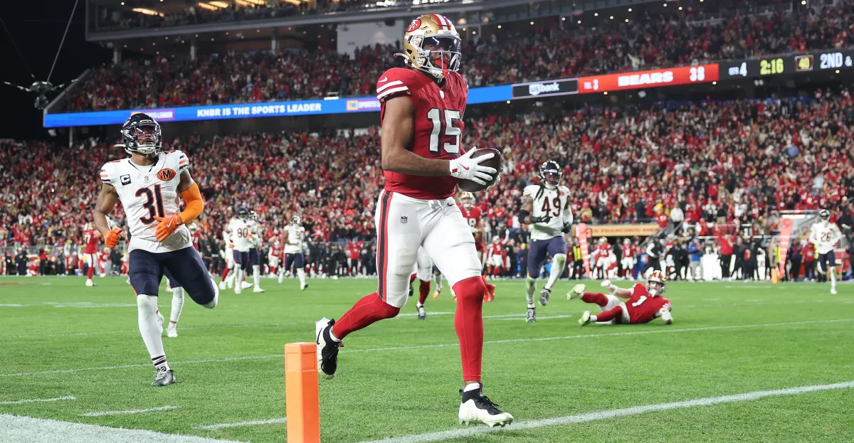 49ers news: Kyle Shanahan clarifies Jauan Jennings sideline argument