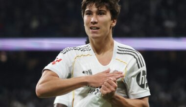 Gonzalo Garcia: “It’s an honour to be compared to Raul”