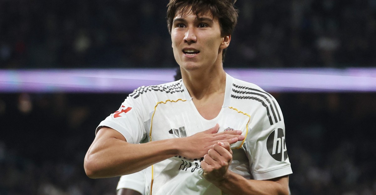 Gonzalo Garcia: “It’s an honour to be compared to Raul”