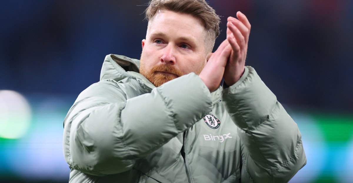 Calum McFarlane to remain in charge of Chelsea against Fulham as well — report