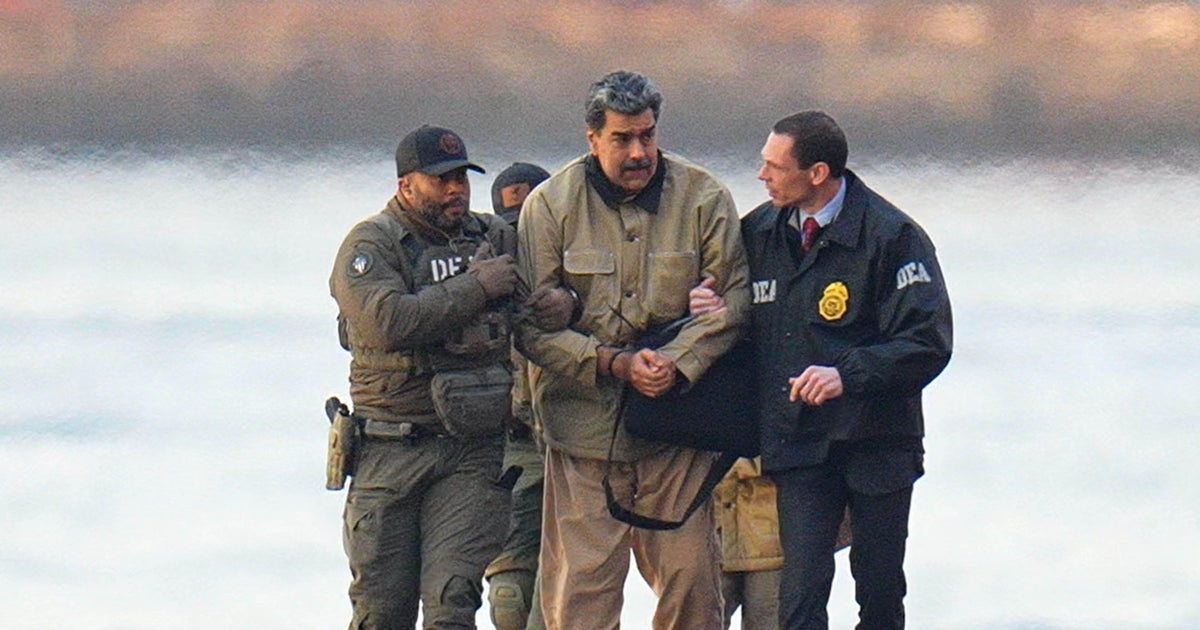 Venezuela live updates as Maduro to appear in U.S. court, Trump threatens other nations