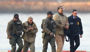 How Nicolás Maduro and wife Cilia Flores can expect to be treated at Brooklyn’s MDC