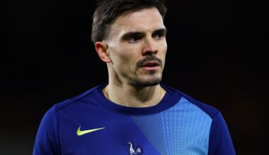 Tottenham wavering on keeping Bayern Munich loanee João Palhinha