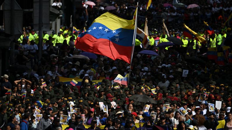 The keys to understanding one of the most critical weeks for Venezuela — and why some citizens have mixed emotions