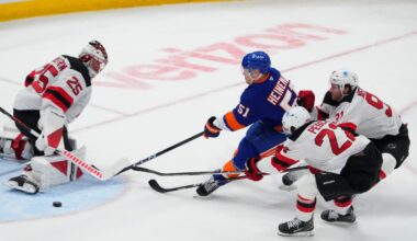 A Tale of Two Games: How the Devils Showed the Rot Starts From the Front Office