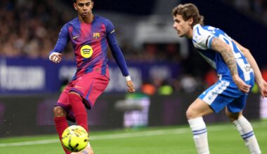 Barcelona dressing room impressed by Espanyol star Carlos Romero’s performance against Lamine Yamal