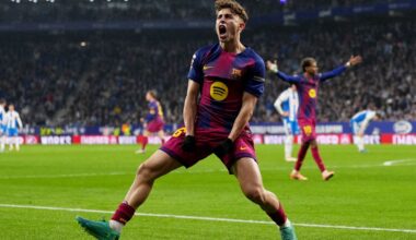 ‘Happy to have helped’ - Fermin Lopez reacts to Barcelona’s win over Espanyol