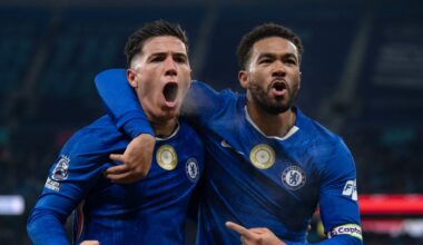 Manchester City 1-1 Chelsea, Player Ratings: The Enzo we need