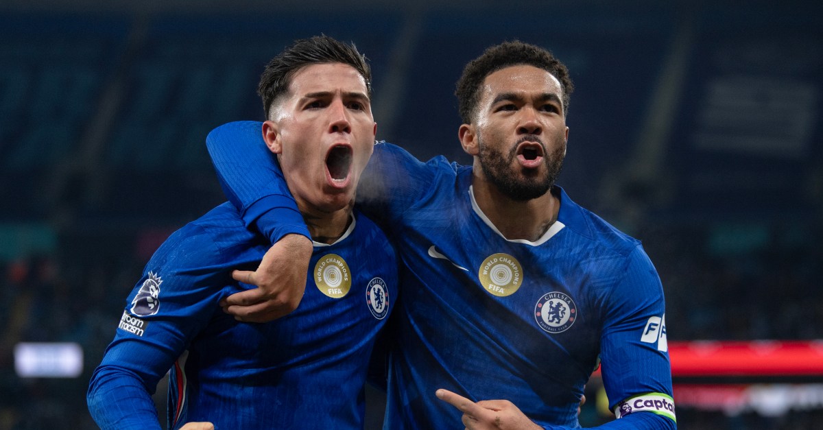 Manchester City 1-1 Chelsea, Player Ratings: The Enzo we need