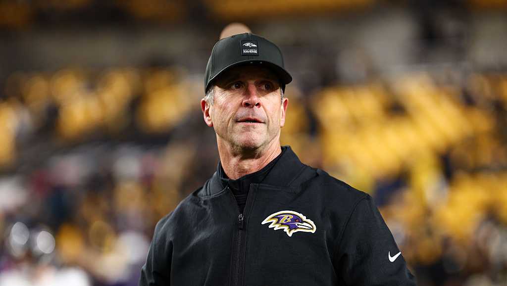 Baltimore Ravens fire HC John Harbaugh days after loss to Pittsburgh Steelers