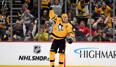 Penguins/Devils Recap: Pens shake rust, win big in Malkin’s return