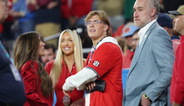 Did Jaxson Dart Spill Name Of Next NY Giants Coach? Lip-Reading Experts Say Yes