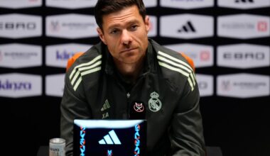 ‘I didn’t know I was coming to train at a kindergarten’ — Xabi Alonso
