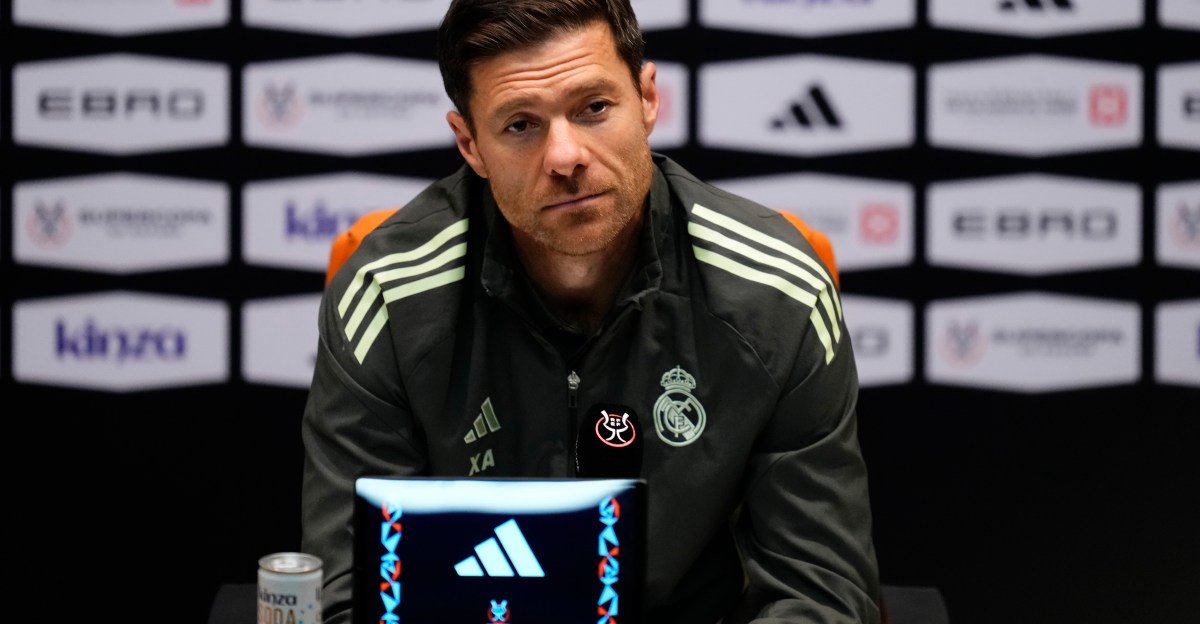 ‘I didn’t know I was coming to train at a kindergarten’ — Xabi Alonso