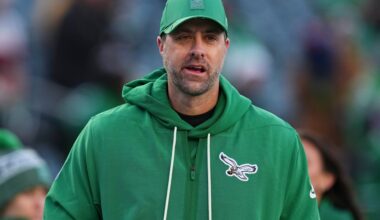 Kevin Patullo has been either demoted or fired as Eagles offensive coordinator [UPDATE]