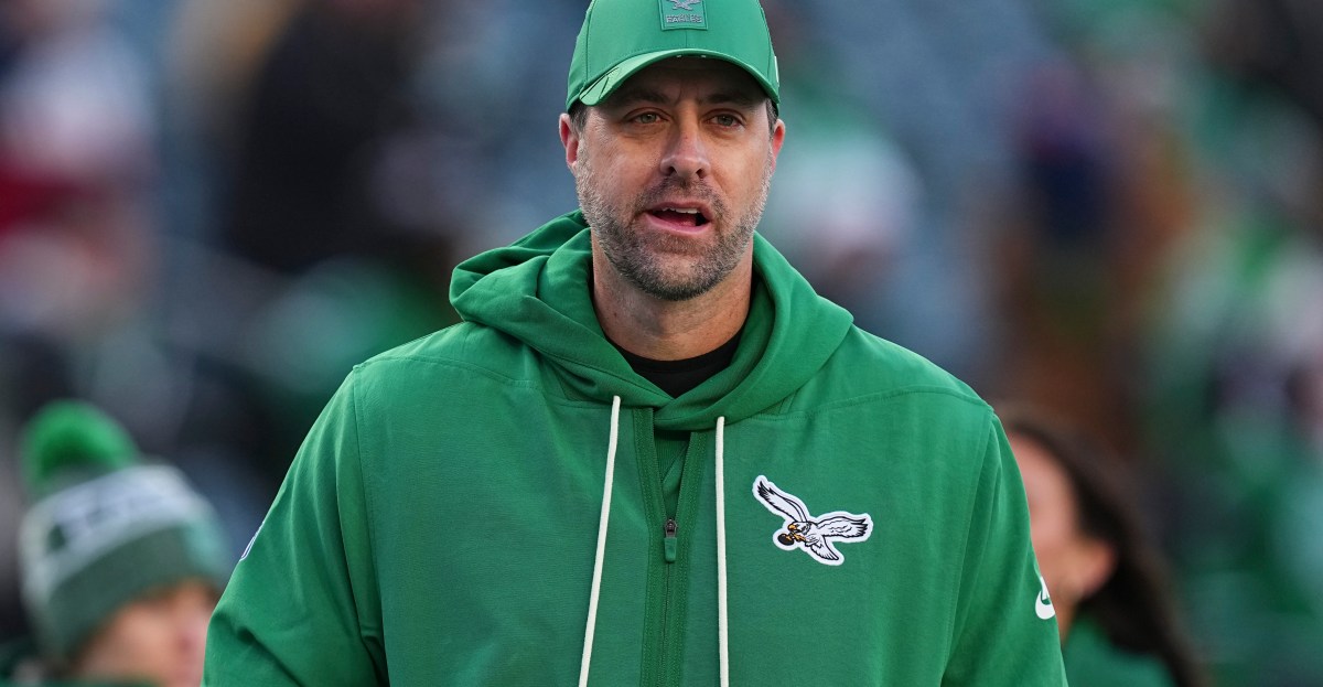 Kevin Patullo has been either demoted or fired as Eagles offensive coordinator [UPDATE]