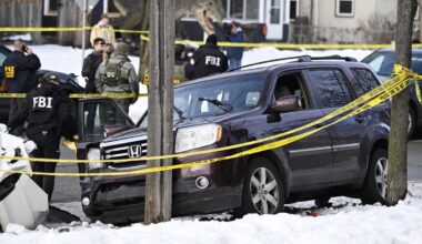 Vehicle in ICE shooting registered in Kansas City