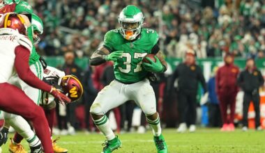 Eagles Mailbag: Tank Bigsby’s usage, the Birds’ most important defender and more