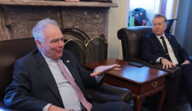 Senators force third war powers vote to limit Trump's strikes on Venezuela