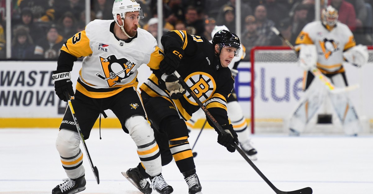 Penguins/Bruins Recap: Pens shutout in Boston