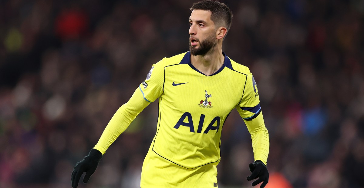 Rodrigo Bentancur out three months with hamstring injury