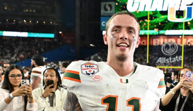 Carson Beck Makes Shocking Admission About His Academic Load