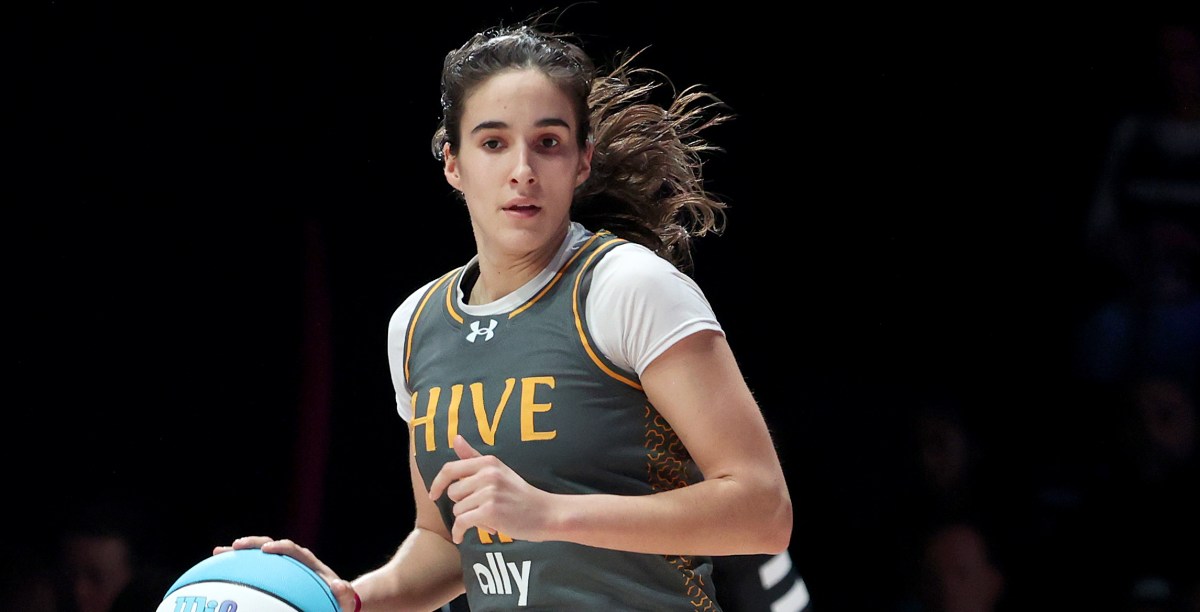 Unrivaled: Can Citron find her stroke and lead Hive to their first win?