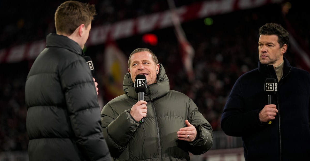 Bundesliga over-dominance? Max Eberl reminds everyone when Bayern Munich sucked