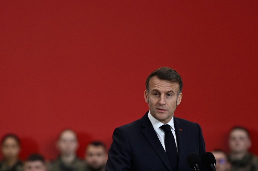 French President Emmanuel Macron, who has tried to cultivate a good personal relationship with Trump, described the threat of tariffs as “unacceptable.”