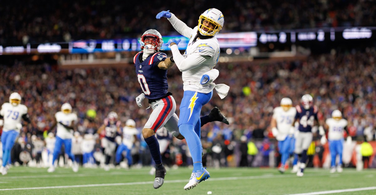 7 winners and losers from Patriots’ playoff win over Chargers