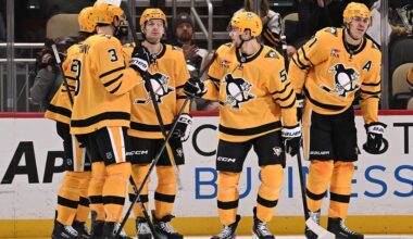 Sunday Standings: Tracking the rises and the falls