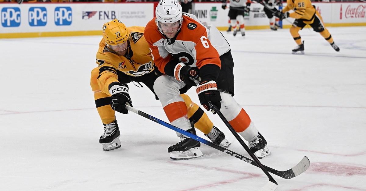 Roster improvements paying off for the Penguins