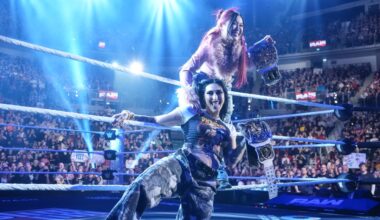 Top names declare for Royal Rumble matches