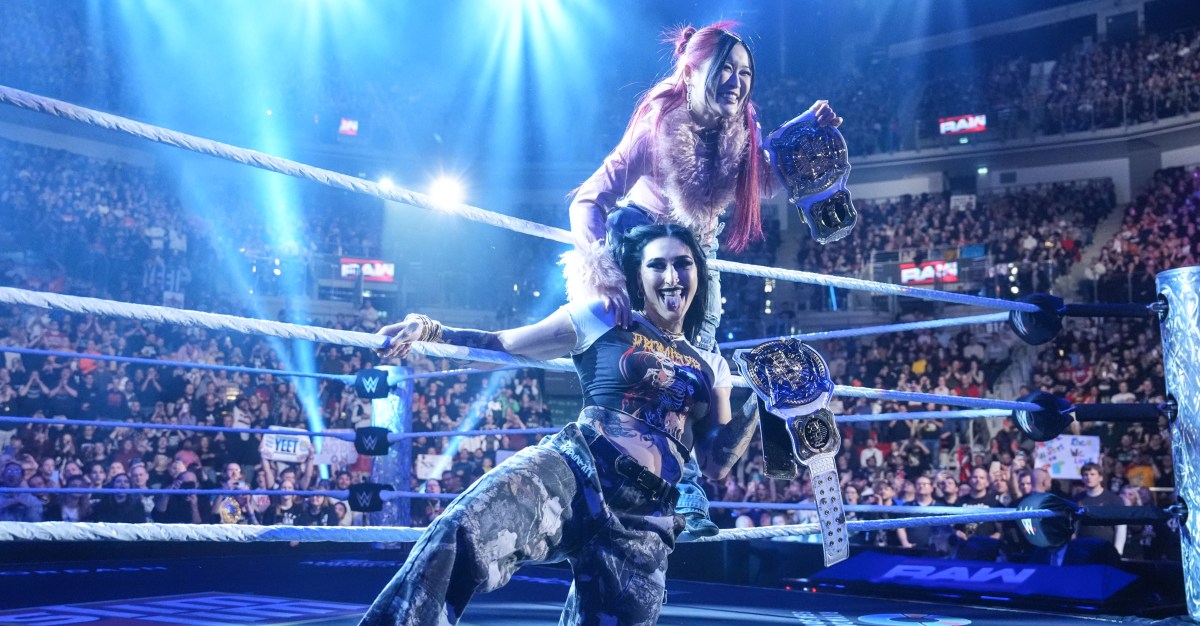 Top names declare for Royal Rumble matches