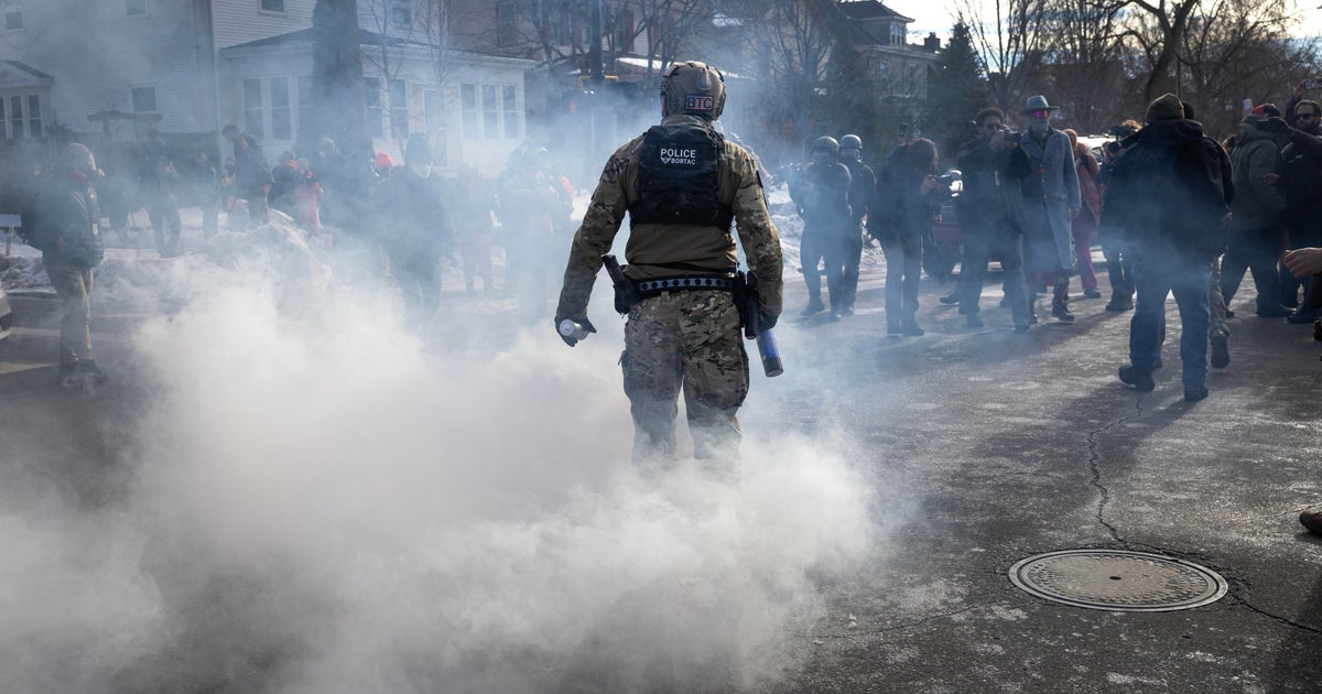 Minneapolis becomes ground zero in Trump's immigration crackdown: Arrests, protests and 2 fatal shootings by agents