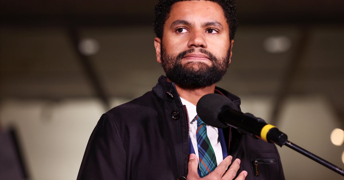 Rep. Maxwell Frost says he was assaulted at Sundance Film Festival