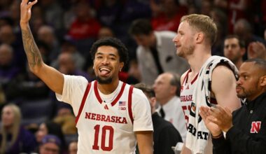 Friday Flakes: Here is Hoping the Illinois-Nebraska Basketball Game Atmosphere is a Bit Angry