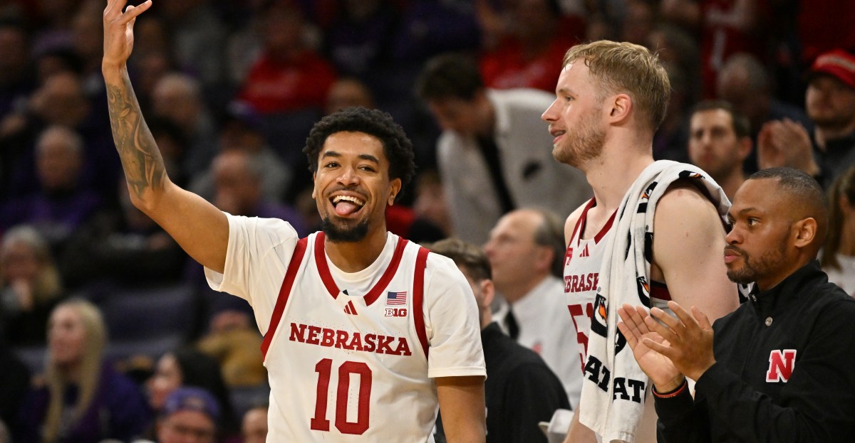 Friday Flakes: Here is Hoping the Illinois-Nebraska Basketball Game Atmosphere is a Bit Angry