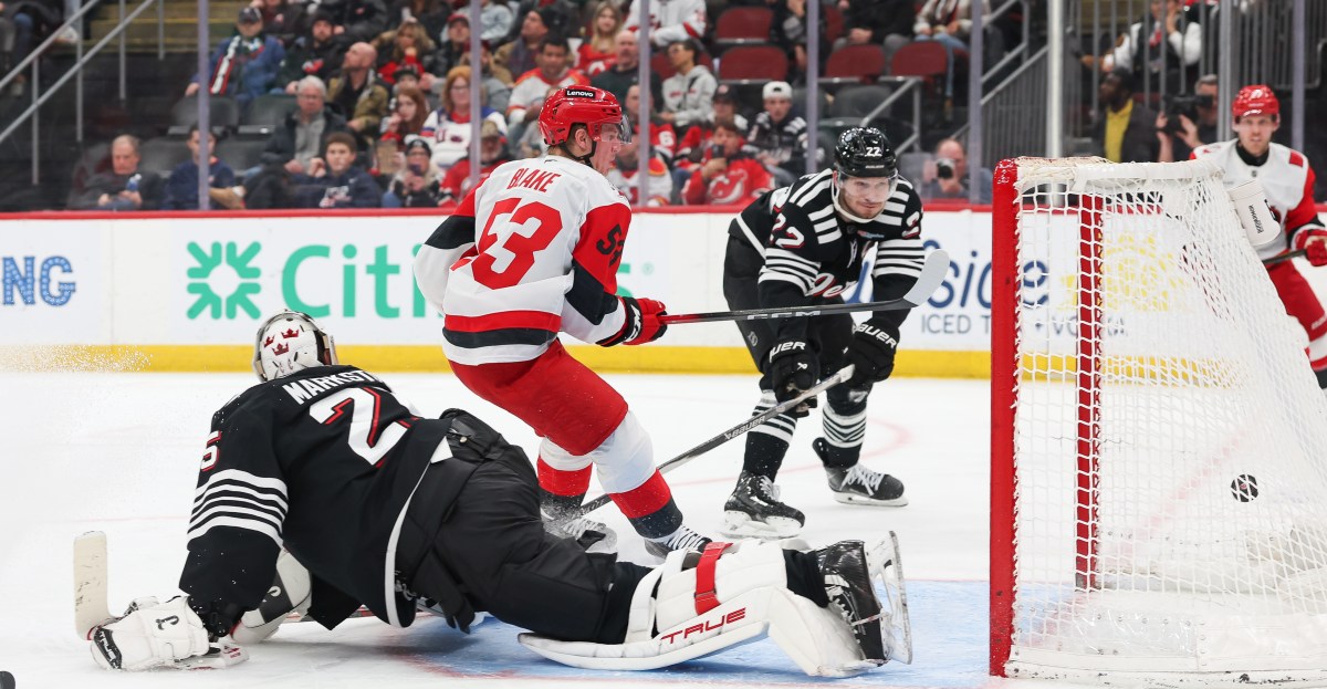 Takeaways From Last Night’s 4-1 Loss to the Hurricanes
