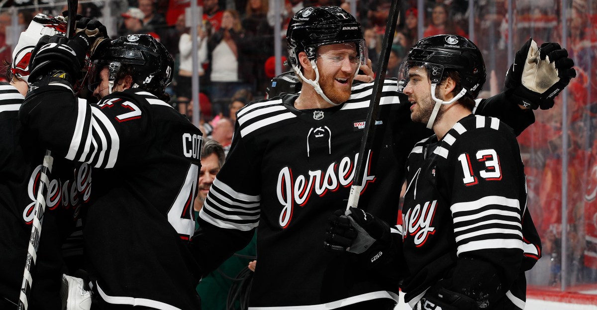 Saving the 2025-26 New Jersey Devils Season