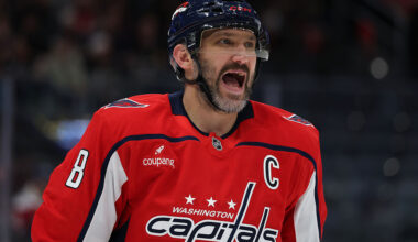 Alex Ovechkin Refuses To Partake In Pride Festivities