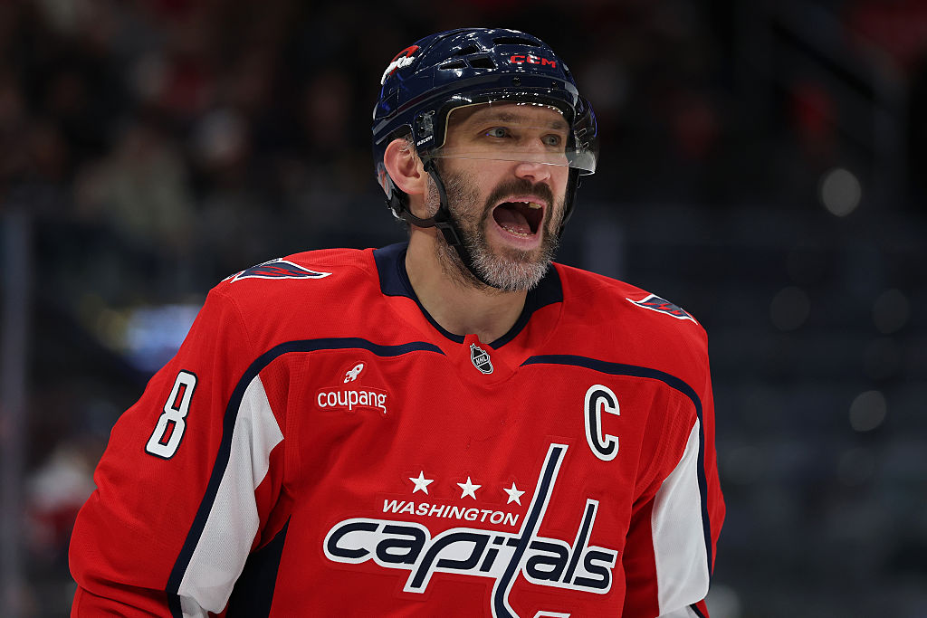 Alex Ovechkin Refuses To Partake In Pride Festivities