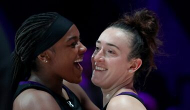 Unrivaled: Which WNBA stars shine brighter in 3x3?