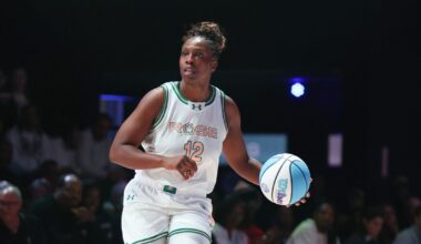 Unrivaled: All the reasons Rose vs. Laces is going to be a classic