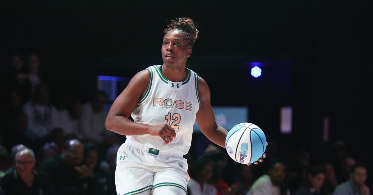 Unrivaled: All the reasons Rose vs. Laces is going to be a classic